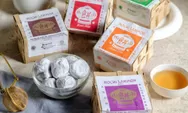 Mochi Kaswari Lampion Sukabumi, Kuliner Ikonik dan Hasil Alkuturasi Budaya Jepang