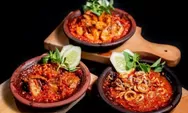 5 Sambal Khas Kalimantan, Selain Cabai Merah, Bahan Lainnya Tidak Biasa