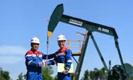 Sumur Libo SE #86 Pertamina Hulu Rokan Hasilkan 1.274 BOPD dalam Uji Coba Pertama