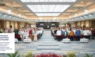 Perkuat Nilai Spiritual Jelang Ramadan, Pos Indonesia Ajak Karyawan Seimbangkan Kerja dan Ibadah