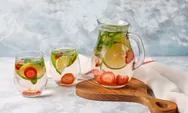 Cuaca Panas Makin Terik, Ini Rekomendasi Minuman Terbaik untuk Cegah Dehidrasi