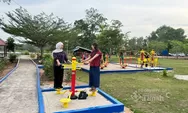Ruang Hijau di Kundur Ini Bikin Warga Tak Harus ke Pantai untuk Rekreasi, Destinasi Ramah Semua Usia