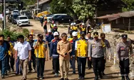 Konektivitas Bangkit di Gayo Lues, Jembatan Sementara Aih Bobo Mulai Berfungsi