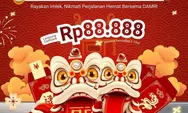 Beli Tiket AKAP DAMRI Hari Ini, Dapatkan Cashback Angpao Imlek Rp88.888