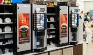 Convenience Store di Jepang dengan Minuman Kopi Terlezat, Disajikan Panas atau pun Dingin