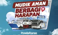 Mudik Gratis BUMN 2026 Dibuka! PT Surveyor Indonesia Sediakan Bus dan Kereta ke Berbagai Kota dari Jakarta