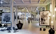4 Galeri Seni di Bali, Hadirkan Perpaduan Seni Tradisional Bali, Kontemporer, Hingga Modern