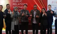 PHR Zona 1 Borong Lima Penghargaan di PRIA Awards 2026 Berkat Strategi Komunikasi Terintegrasi