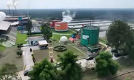 Ekspansi Energi Hijau, PTPN IV PalmCo Siapkan 16 Pabrik CBG dan Ribuan Lapangan Kerja Ramah Lingkungan
