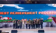 Lampaui Target RKAP Tiga Tahun Beruntun, PIEP Raih Penghargaan Optimus Award 2025