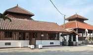 Masjid Tertua di Jakarta, Umurnya Sudah Lebih dari 250 Tahun