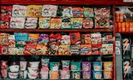 Produk Mie Instan Korea Selatan yang Halal dan Paling Populer