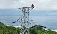 PLN Resmikan SUTT dan GI 150 kV Blangpidie–Tapak Tuan, Perkuat Pasokan Listrik Aceh Selatan