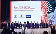 Disaksikan Presiden Prabowo, Pertamina dan Halliburton Teken MoU Pemulihan Lapangan Minyak