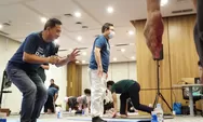 Sehat Mental, Produktif Kerja: PT Patra Drilling Contractor Gelar Workshop Self Healing untuk Lepaskan Stres Pekerja