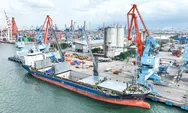 PTP Nonpetikemas Sabet Penghargaan The Best Terminal HSSE Risk Control and Strengthening & Recognition 2025