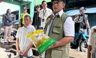 Dirut BULOG Sidak Pasar, Pastikan Stok dan Harga Beras dan Minyakita Stabil Selama Ramadan hingga Lebaran 2026