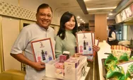 Kolaborasi dengan King Power Traveler, KAI Services Menghadirkan Loko Shop di Kereta