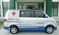 PERURI Kirim Ambulans ke Kodim 0604/Karawang, Tandai Aksi Sosial di Awal Ramadan 2026