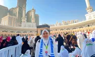 Dari AO Mekaar ke Tanah Suci: Perjuangan Alfina di PNM Berbuah Reward Umroh