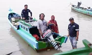 Nelayan Pesisir Dapat Dukungan Nyata, PT TIMAH Beri Alat Tangkap hingga Perbaikan Sarana