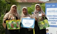 Hari Peduli Sampah Nasional 2026, BRI Peduli Yok Kita Gas Digelar di Kelurahan Jatikramat, Bekasi