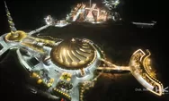 Masjid Negara IKN Siap Digunakan Ramadan 2026, Jadi Ikon Baru Ibu Kota Nusantara