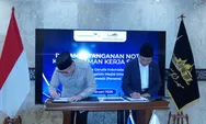 Garuda Indonesia Group Jalin Kolaborasi dengan Masjid Istiqlal, Perkuat Layanan di Bulan Ramadan