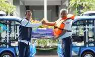 Jelang Angkutan Lebaran, ASDP Perkuat Keselamatan di Pelabuhan Merak