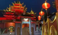 Masjid Tjia Kang Ho, Didirikan Keturunan Tionghoa dan Bangunannya Sering Dikira Klenteng 