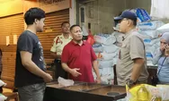 BULOG Sidak Pasar Nasional Jelang Ramadhan dan Lebaran 2026, Pastikan Stok Beras dan Minyakita Aman