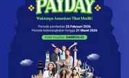 Mudik Lebih Hemat Pakai Promo PayDay DAMRI, Nikmati Diskon 20% Khusus Tanggal 25 Februari 2026