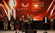 InJourney Hospitality Borong Dua Penghargaan di PRIA 2026, Tegaskan Komitmen Transparansi