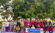 Berbagi Berkah Ramadan: Grand Inna Tunjungan dan Paguyuban Perahu Wisata Bersatu di Pesisir Surabaya