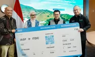 Kolaborasi Baru ITDC dan IAS Property Indonesia, Fokus pada Penyediaan Layanan Travel Management Corporate