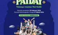 Tanggal Gajian Langsung Booking! DAMRI Tebar Promo Tiket AKAP
