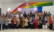 Pelatihan Gernas Tastaka PT TIMAH Bantu Guru SD di Belitung Timur Ajarkan Matematika Lebih Mudah