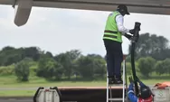 Pastikan Penerbangan Lancar, Aviation Fuel Terminal Pertamina Rutin Uji Kualitas Avtur