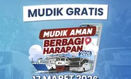 PT KIW Hadirkan Mudik Bersama BUMN 2026, Gratis dengan Dua Rute Perjalanan