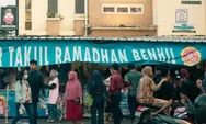 4 Tempat Berburu Takjil yang Legendaris di Jakarta, Tak Pernah Sepi Pemburu Hidangan Berbuka Puasa