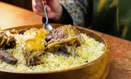 5 Menu Tradisional untuk Berbuka Puasa di Negara-negara Timur Tengah
