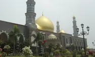 Serasa di Turki dan India, Ini Deretan Masjid Unik di Indonesia