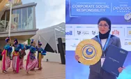 PIEP Borong Penghargaan CSR Dunia di Ajang Golden Peacock 2025
