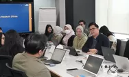 TASPEN Perkuat Sinergi Kearsipan, IndonesiaRe Lakukan Benchmark di Kantor Pusat
