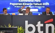 BTN Catat Pertumbuhan Tajam di Awal 2026, Laba Naik Lebih dari Lima Kali Lipat