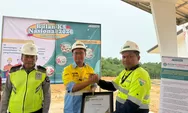 PT Dahana Sabet Zero LTI di Project Petrosea BBB, Tegaskan Komitmen Budaya Keselamatan