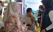 Telkom Perkuat Aksi Penurunan Stunting Lewat Integrasi 1.231 Anak ke Platform Digital Pemantauan Gizi