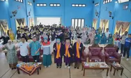 Program SENJA KARSA PEP Jambi Perkuat Sekolah Lansia, Dorong Generasi Senja Tetap Sehat dan Produktif