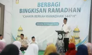 Berbagi Berkah, YBM PLN Salurkan 45 Ribu Bingkisan Sepanjang Ramadan 1447 H