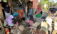 Sentuhan PHE Jambi Merang Bikin Singkong Naik Kelas Lewat Tepung Mocaf